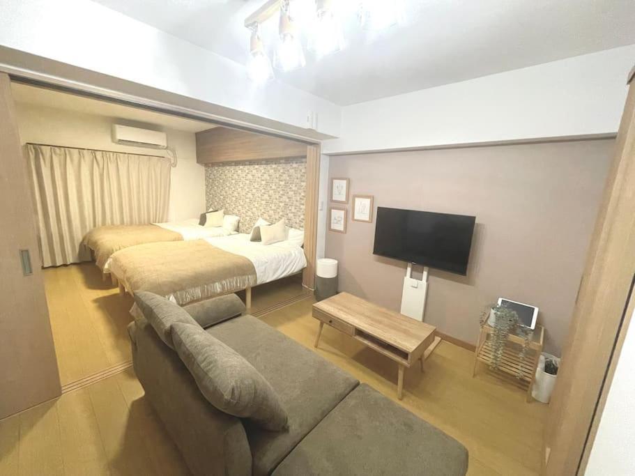 Apartment Restgarden405 レストガーデン405 Kagoshima